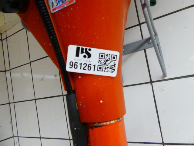 961261-12 Clearing saw STIHL 345 FR