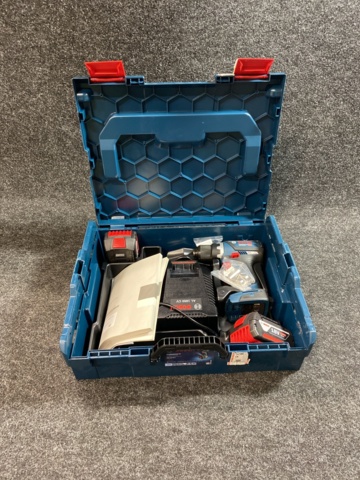 976321-6 Skruvdragare Bosch GSR 18V-60 C