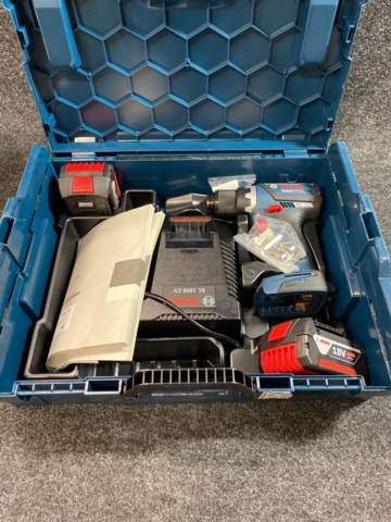 976321-7 Skruvdragare Bosch GSR 18V-60 C