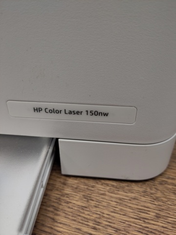 976731-4 Desktop computer Primergy TX1310 M3 Xeon E3-1225V6 Quad-core + printer HP Color Laser 150NW A4