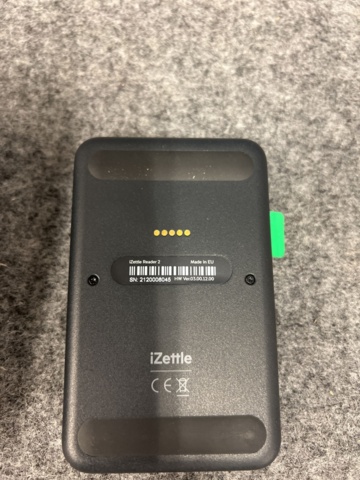 917727-3 Payment terminal I-zettle