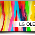 975864-1 48" OLED TV LG OLED48C25LB