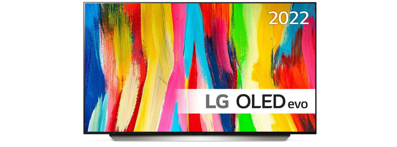 975864-1 48" OLED TV LG OLED48C25LB