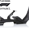 976639-1 F1 inspired gaming chair Playseat F1-black