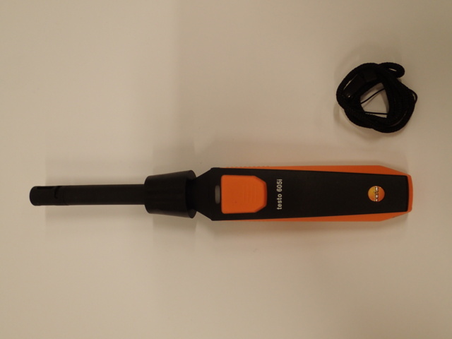 976788-3 Humidity and temperature meter Testo 605i Smart Probe (new in packaging)