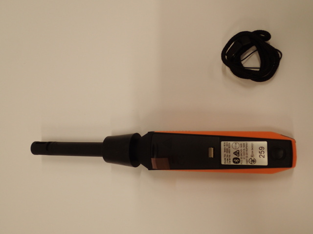 976788-4 Humidity and temperature meter Testo 605i Smart Probe (new in packaging)