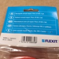 976873-4 Cover cap Dbi-Dut 2Pcs Flexit - Shipping included (L-79)