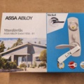 976874-2 Assa Abloy Front Door Lock - Shipping Included (L-74)