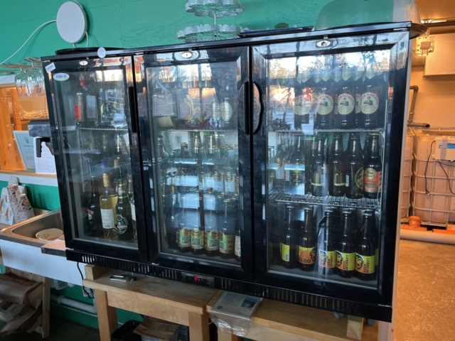 962490-6 Adexa drinks cooler 136x50x89 cm