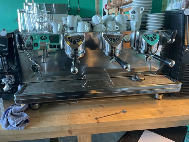 962493-1 Espresso machine Victoria Arduino