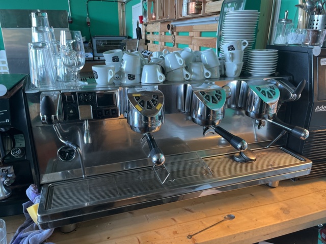 962493-4 Espresso machine Victoria Arduino