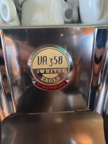 962493-5 Espresso machine Victoria Arduino