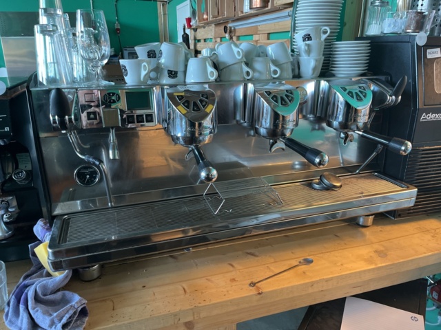 962493-6 Espresso machine Victoria Arduino