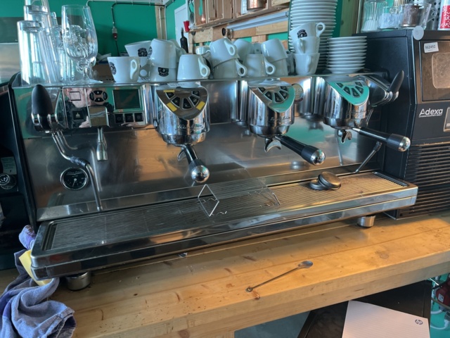 962493-7 Espresso machine Victoria Arduino