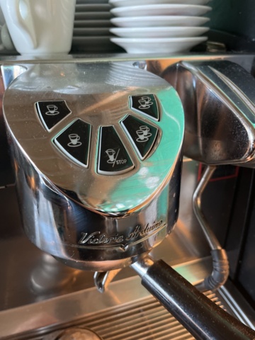 962493-9 Espresso machine Victoria Arduino