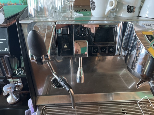 962493-10 Espresso machine Victoria Arduino