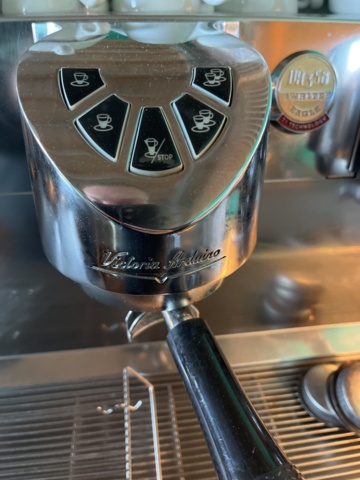 962493-12 Espresso machine Victoria Arduino
