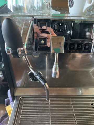 962493-13 Espresso machine Victoria Arduino