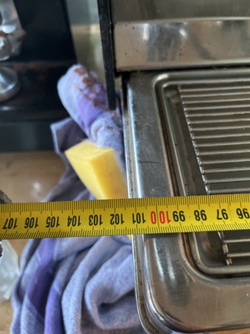 962493-14 Espresso machine Victoria Arduino