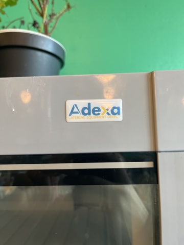962498-6 Adexa freezer SF600G