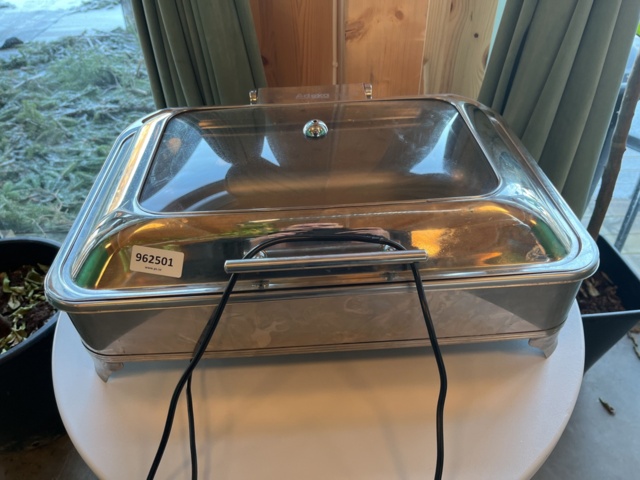 962501-2 Adexa buffet heating