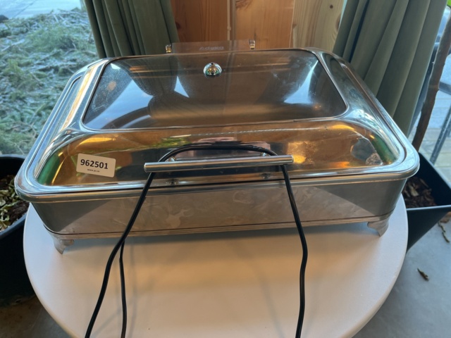 962501-4 Adexa buffet heating