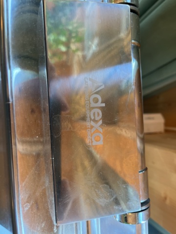 962501-5 Adexa buffet heating