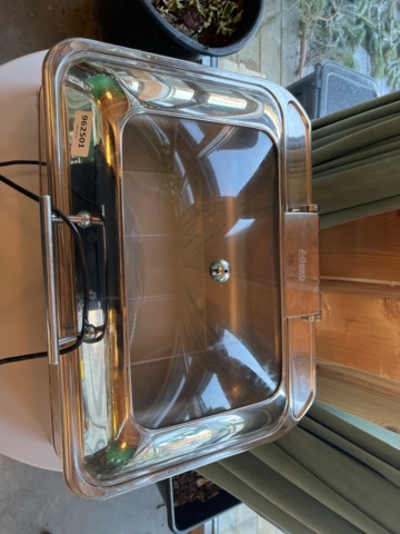 962501-6 Adexa buffet heating