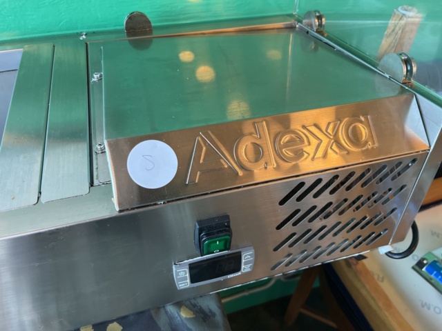 962503-2 Adexa Cooling trough