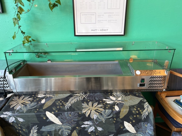 962503-7 Adexa Cooling trough