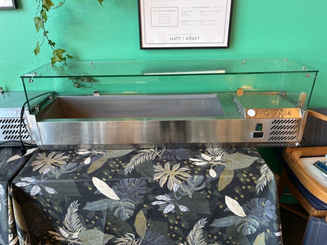 962503-6 Adexa Cooling trough