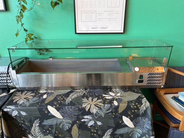 962503-8 Adexa Cooling trough