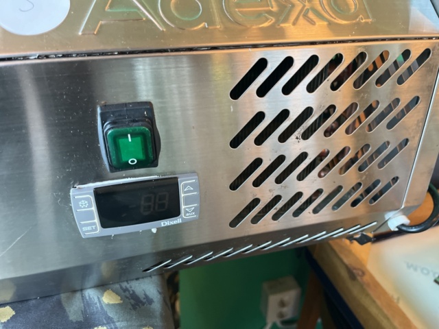 962503-10 Adexa Cooling trough