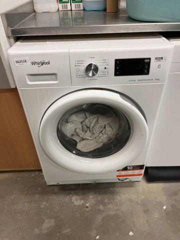 962518-1 Washing machine Whirlpool