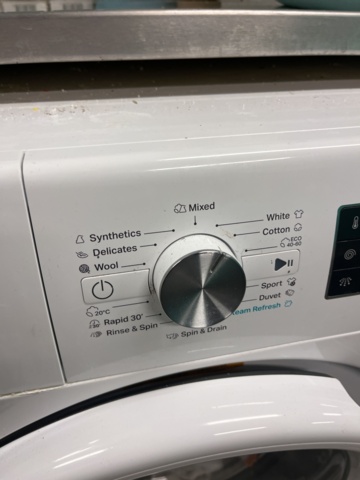 962518-2 Washing machine Whirlpool