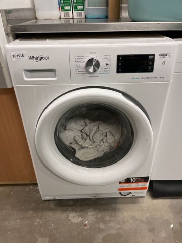 962518-3 Washing machine Whirlpool