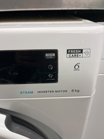 962518-4 Washing machine Whirlpool