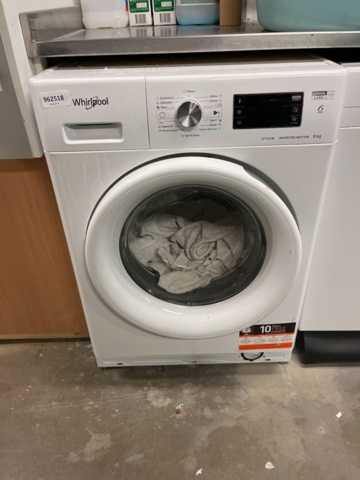 962518-5 Washing machine Whirlpool