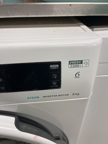 962518-7 Washing machine Whirlpool