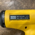 977177-3 Atlas Copco screwdriver with batteries and battery charger