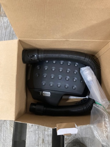 977186-6 Friskluftsmasker, fläktpaket nytt & beg. 3M Speedglas