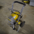 976820-1 Spray painting machine, Wagner Project Pro119, Airless