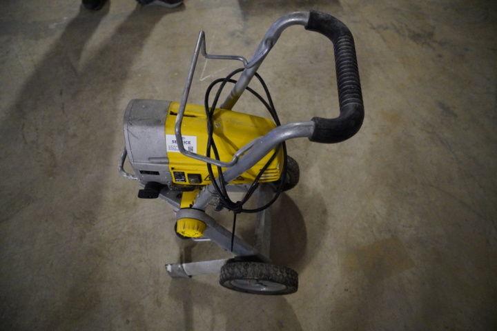 976820-2 Spray painting machine, Wagner Project Pro119, Airless