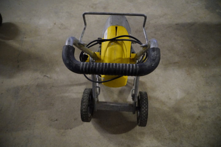 976820-3 Spray painting machine, Wagner Project Pro119, Airless