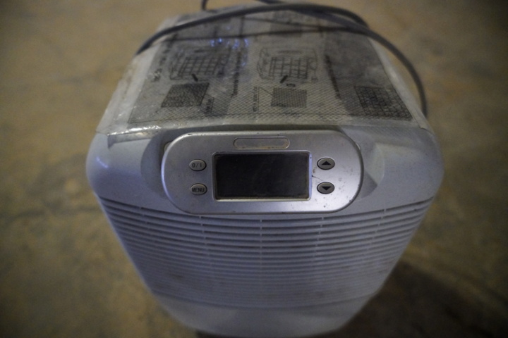 976822-2 Dehumidifier, Woods MRD14 LO