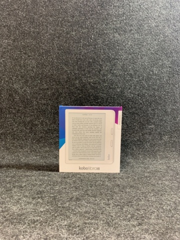 976677-3 7" reading tablet Kobo Libra 2