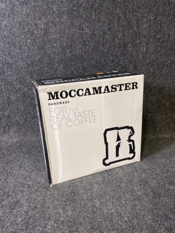 977436-3 Moccamaster Automatic S Polished Silver