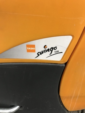 977578-4 Combined scrubber Taski Swingo 2500