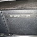955952-2 Plotter printer HP DesignJet T650