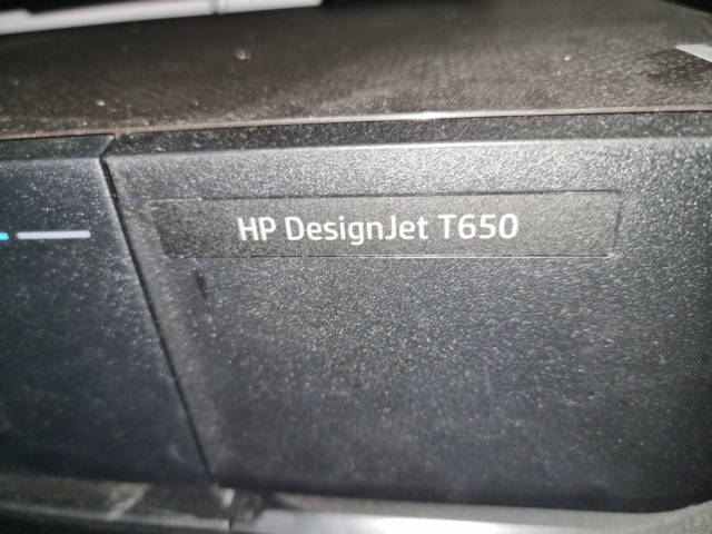 955952-2 Plotter printer HP DesignJet T650